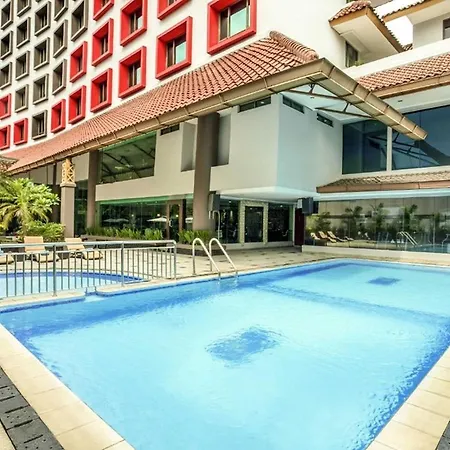 Tamarin Hotel Jakarta Manage By Vib Hospitality Management-2