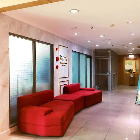 Tamarin Hotel Jakarta Manage By Vib Hospitality Management-3